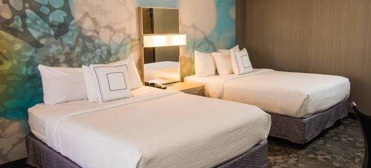 伊利大使会议中心万豪万怡酒店(Courtyard Erie Ambassador Conference Center)图片