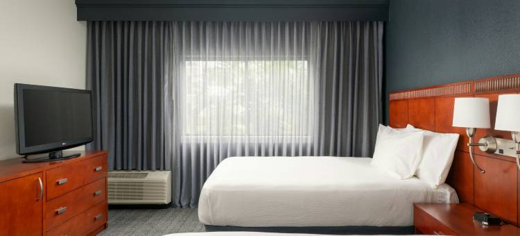 墨尔本西万豪万怡酒店(Courtyard Melbourne West)图片