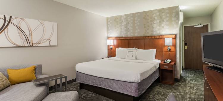 莫比尔万怡酒店(Courtyard Mobile)图片