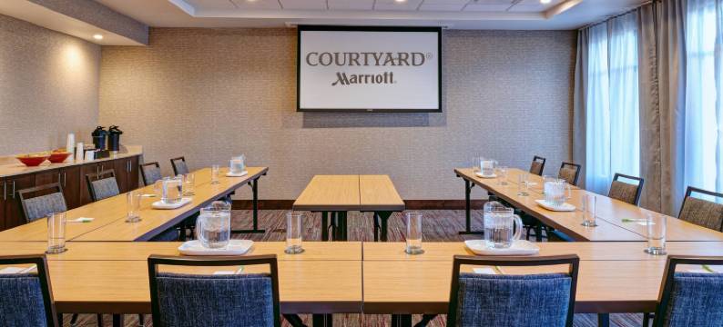 杰克逊万豪万怡酒店(Courtyard Jackson)图片