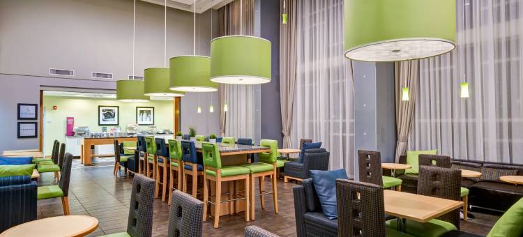 萨拉索塔布雷登顿机场欢朋套房酒店(Hampton Inn & Suites Sarasota/Bradenton-Airport)图片