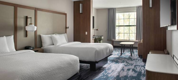 威廉斯敦万枫酒店(Fairfield Inn & Suites Williamstown)图片