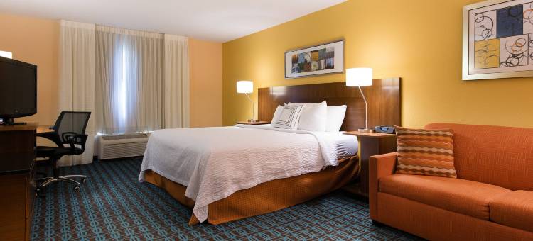 奥兰治堡万豪万枫酒店(Fairfield Inn Orangeburg)图片