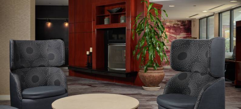 布里斯托尔万怡酒店(Courtyard Bristol)图片