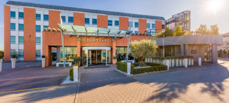 威尼斯机场万怡酒店(Courtyard Venice Airport)图片