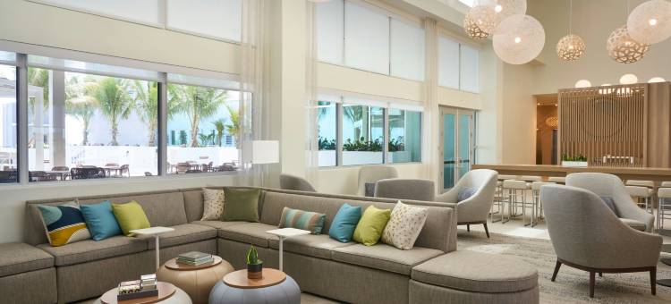 源宿墨尔本海滨酒店(Element Melbourne Oceanfront)图片