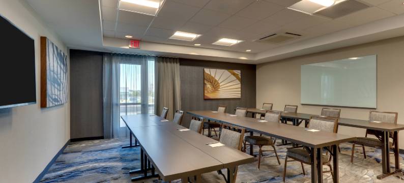 华沙万枫酒店及套房(Fairfield Inn & Suites Warsaw)图片