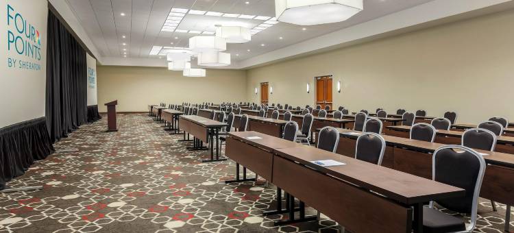 本顿维尔福朋喜来登酒店(Four Points by Sheraton Bentonville)图片