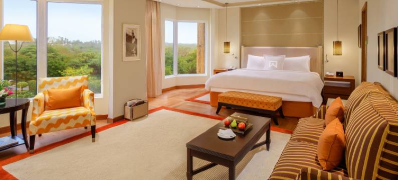 ITC 新德里孔雀王朝豪华精选酒店(ITC Maurya, a Luxury Collection Hotel, New Delhi)图片