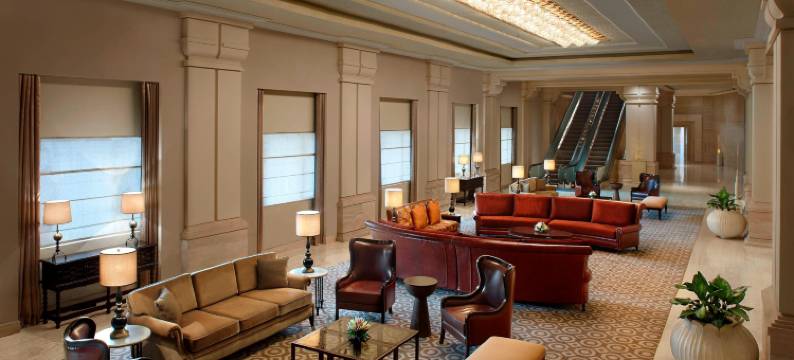 ITC 格兰德金奈佐拉豪华精选酒店(ITC Grand Chola, a Luxury Collection Hotel, Chennai)图片