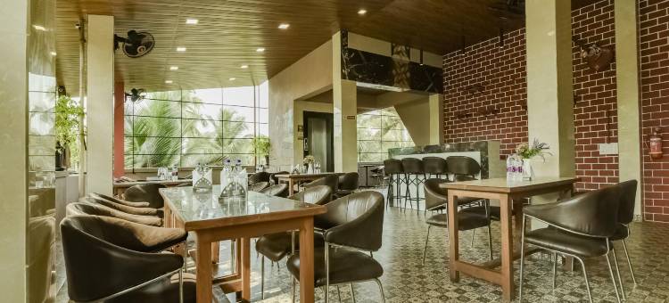 Collection O USA Goa Beach Resort图片