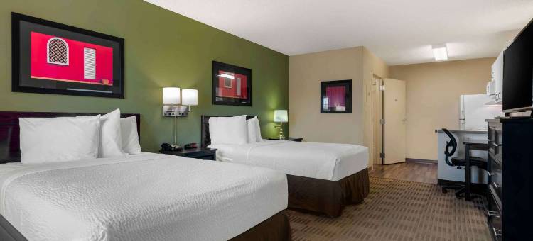Extended Stay America Suites - 萨克拉门托 - 阿登路(Extended Stay America Suites - Sacramento - Arden Way)图片
