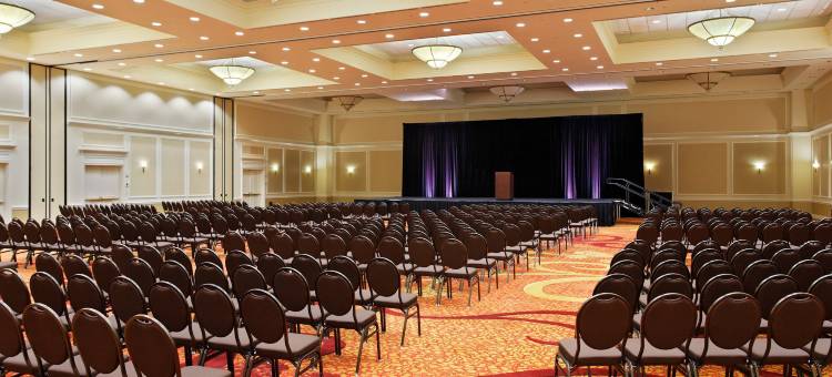 斯巴达堡万豪酒店(Spartanburg Marriott)图片