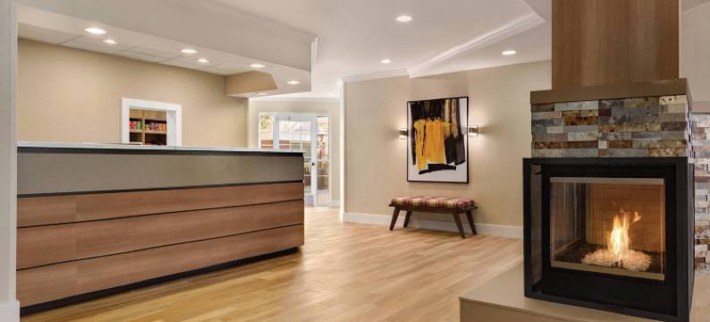 萨克拉门托福尔瑟姆Residence Inn 酒店(Residence Inn Sacramento Folsom)图片