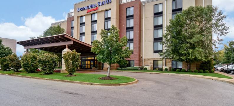 路易斯威尔赫斯特波/北部 SpringHill Suites 酒店(SpringHill Suites Louisville Airport)图片