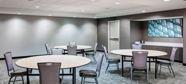 密尔沃基市中心万豪SpringHill Suites酒店(SpringHill Suites Milwaukee Downtown)图片