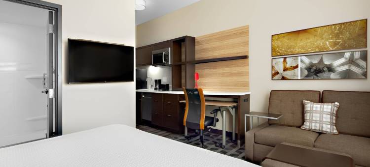 拉夫兰柯林斯堡万豪TownePlace套房酒店(TownePlace Suites Loveland Fort Collins)图片