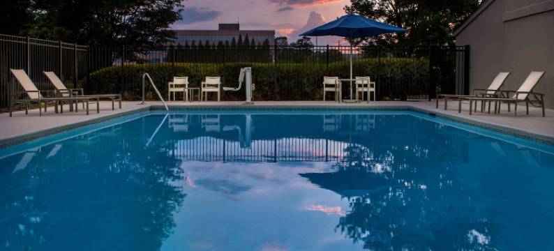 亚特兰大周界中心万豪SpringHill Suites酒店(SpringHill Suites Atlanta Perimeter Center)图片