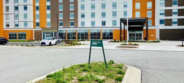 韦恩堡北希尔顿花园酒店(Hilton Garden Inn Fort Wayne North)图片