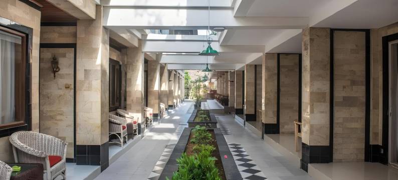 阿比安斯拉马水疗酒店(Abian Srama Hotel and Spa)图片