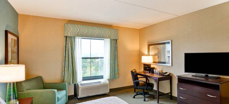 威尔克斯巴欢朋套房酒店(Hampton Inn & Suites Wilkes-Barre/Scranton)图片