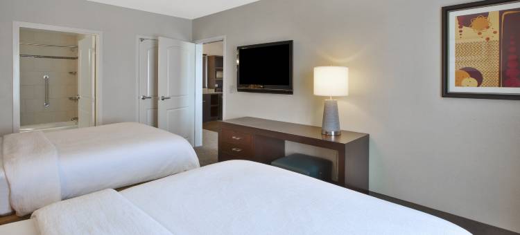 哥伦布机场希尔顿安泊酒店(Embassy Suites by Hilton Columbus Airport)图片