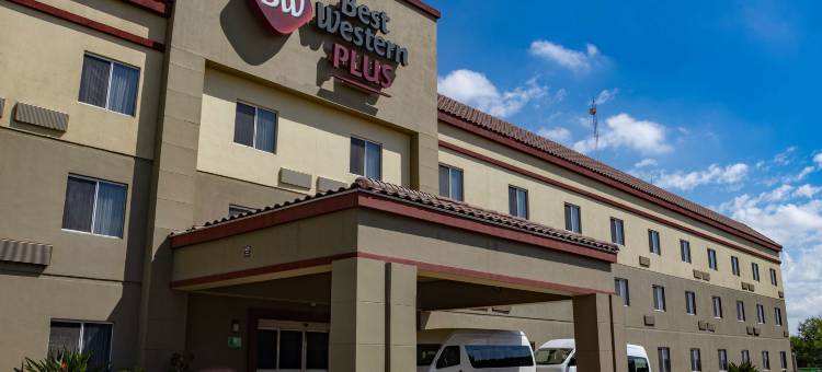 蒙特利机场贝斯特韦斯特优质酒店(Best Western Plus Monterrey Airport)图片