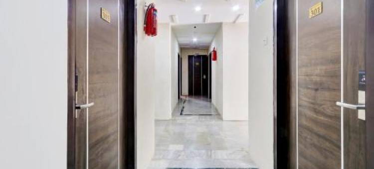 Fabhotel莲花公园(Super Hotel O Mvp Double Road)图片