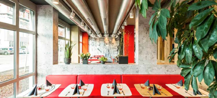 宜必思慕尼黑加兴酒店(Ibis Muenchen Garching)图片