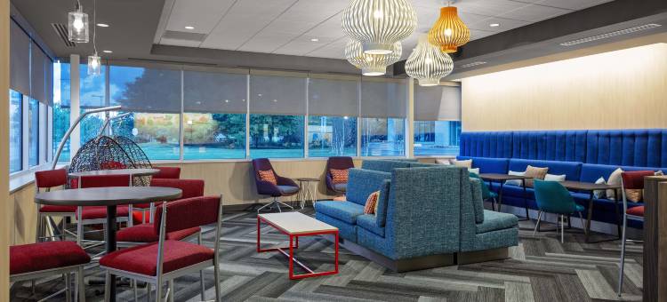 克里夫兰市中心希尔顿Tru酒店(Tru by Hilton Cleveland Midtown)图片