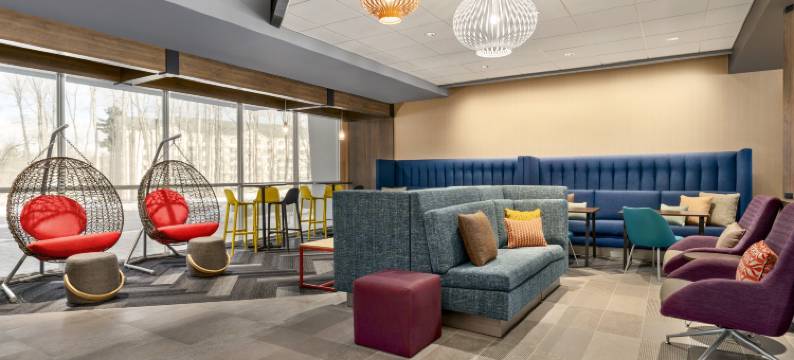 纽约奥巴尼国际机场希尔顿杜尔饭店(Tru by Hilton Albany Airport)图片