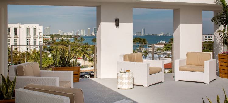 迈阿密海滩南部海滩居家酒店(Residence Inn Miami Beach South Beach)图片