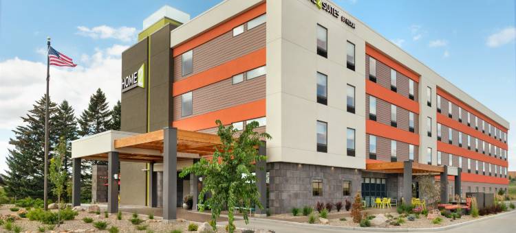 俾斯麦希尔顿惠庭套房酒店(Home2 Suites by Hilton Bismarck)图片