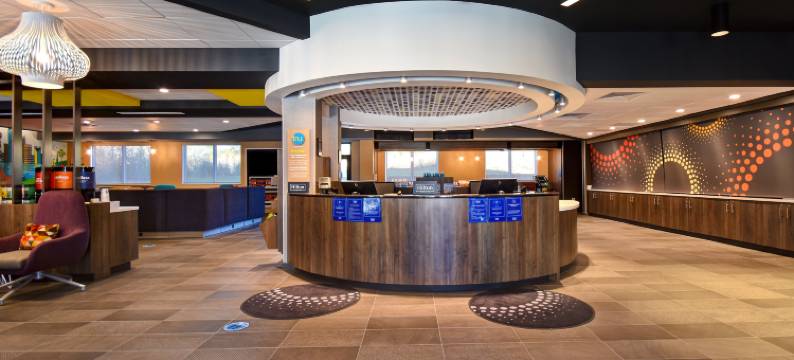 达拉斯罗克沃尔希尔顿Tru酒店(Tru by Hilton Rockwall Dallas)图片