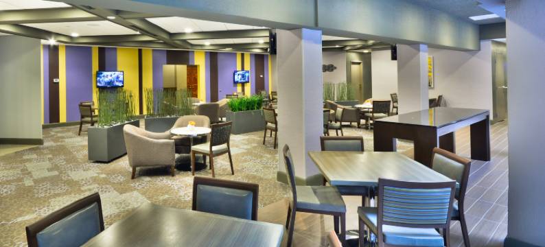 丹佛中央公园希尔顿安泊套房酒店(Embassy Suites by Hilton Denver Central Park)图片