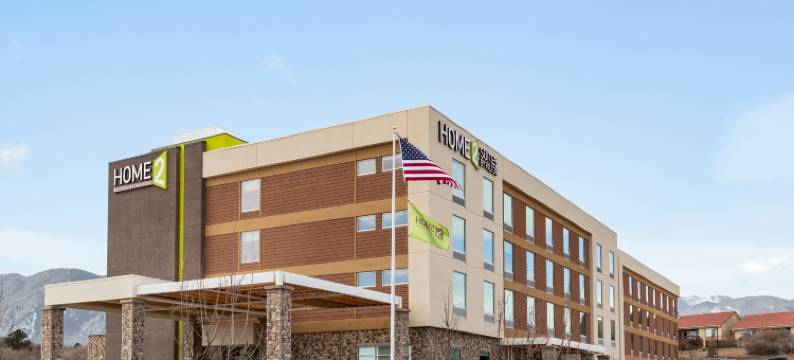 科罗拉多斯普林斯南希尔顿惠庭酒店(Home2 Suites by Hilton Colorado Springs)图片