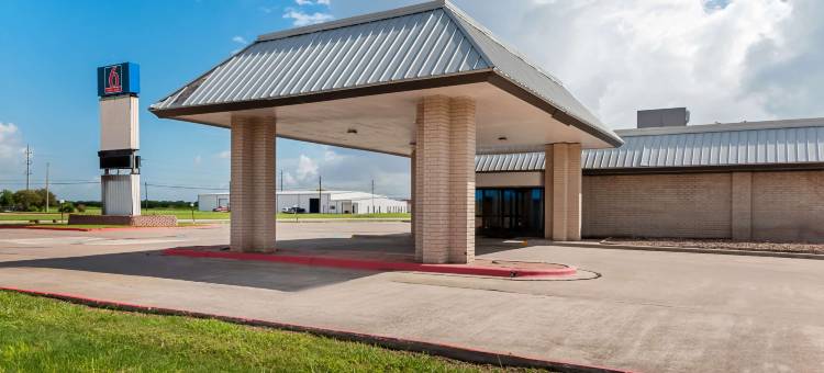 德克萨斯拉瓦卡港 6 号汽车旅馆(Motel 6 Port Lavaca, TX)图片