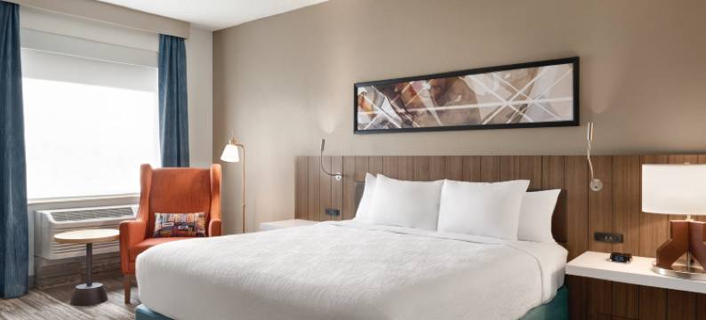 韦恩堡希尔顿花园酒店(Hilton Garden Inn Fort Wayne)图片