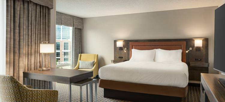 希尔顿欢朋套房酒店-格林维尔市中心(Hampton Inn & Suites Greenville-Downtown-RiverPlace)图片