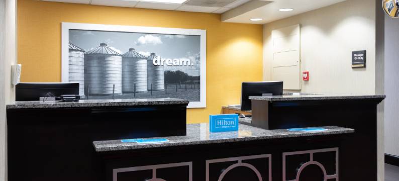 希尔顿欢朋酒店-霍马(Hampton Inn Houma)图片