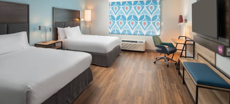 杰克逊维尔南曼达林希尔顿Tru酒店(Tru by Hilton Jacksonville South Mandarin)图片