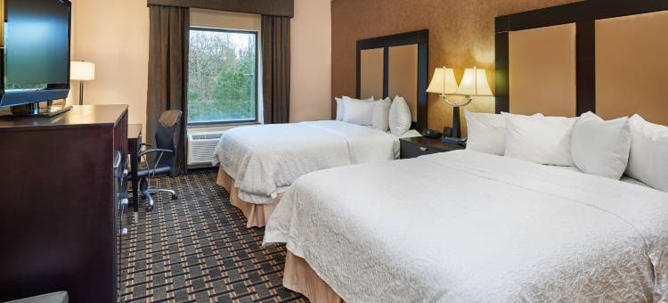 朗维尤北欢朋套房旅馆(Hampton Inn & Suites Longview North)图片