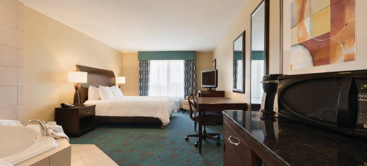 法戈希尔顿花园旅馆(Hilton Garden Inn Fargo)图片