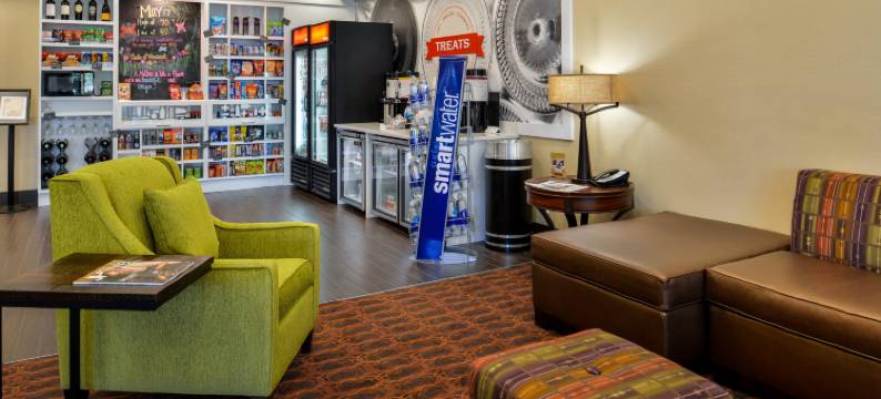 欢朋酒店-爱达荷福尔斯/机场(Hampton Inn Idaho Falls/Airport)图片