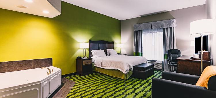 希尔顿欢朋酒店-尼亚加拉瀑布机场(Hampton Inn Niagara Falls/Blvd)图片