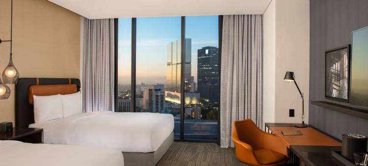 瓜达拉哈拉市中心希尔顿酒店(Hilton Guadalajara Midtown)图片