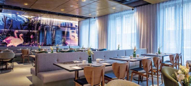 曼海姆希尔顿花园酒店(Hilton Garden Inn Mannheim)图片