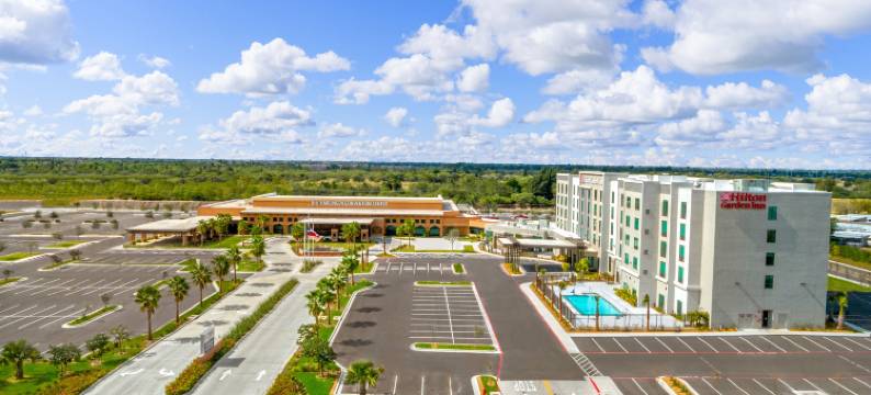 希尔顿花园酒店哈灵根会议中心(Hilton Garden Inn Harlingen Convention Center)图片