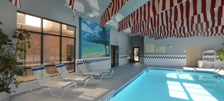 佩恩堡欢朋酒店(Hampton Inn Fort Payne)图片