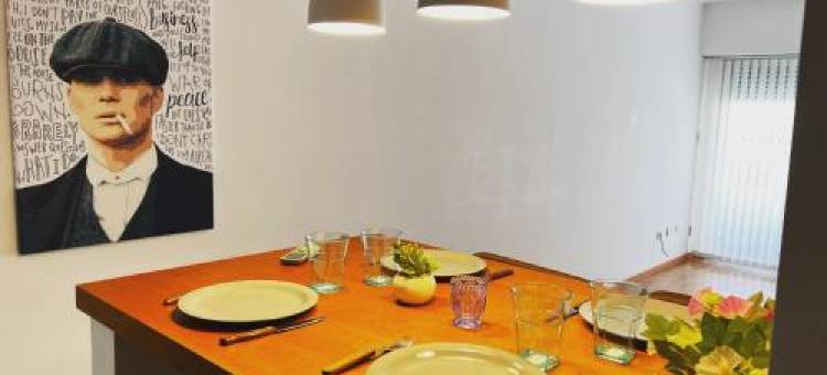 Center Suites Alquiler Temporario图片